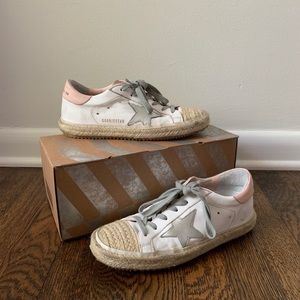 Golden Goose Deluxe Brand sneakers
